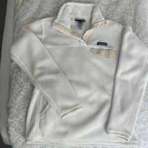 Patagonia Women's Patagonia Re Tool Snap T Fleece Pullover